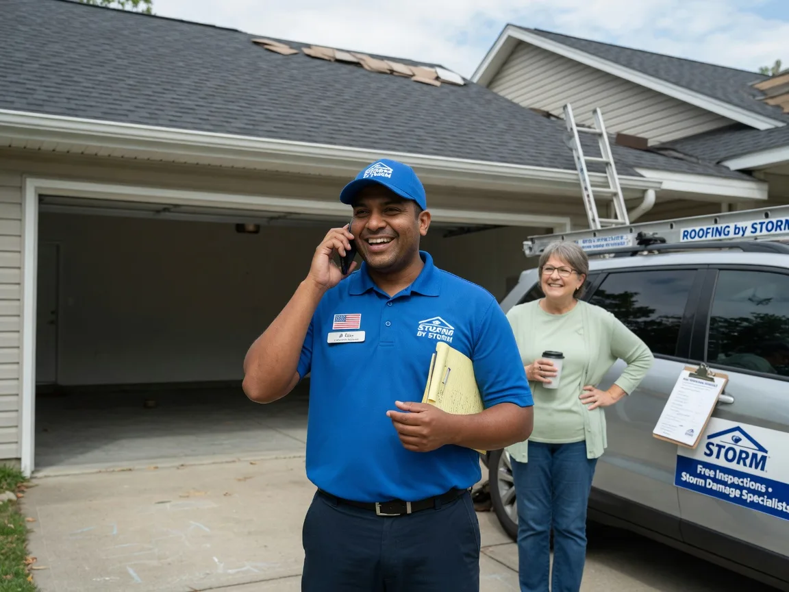 Roof Repair Near Me Deputy, IN FAQs